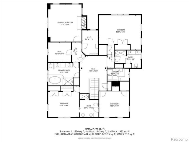 820 Hazel Street, Birmingham, MI 48009