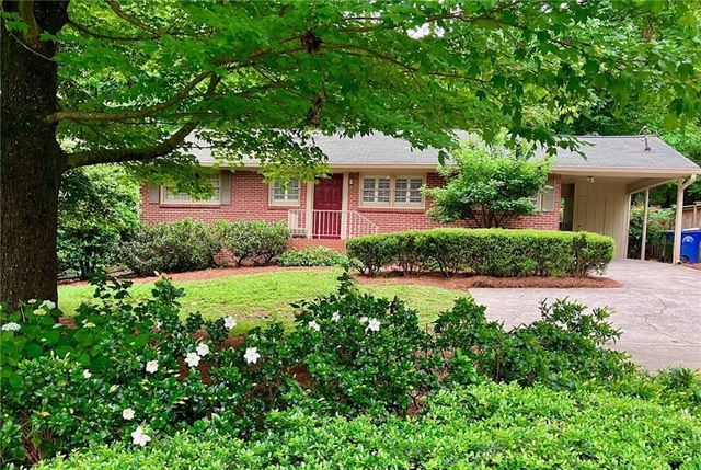 2556 Defoors Ferry NW Road, Atlanta, GA 30318