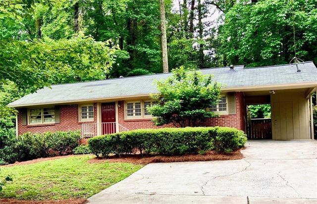 2556 Defoors Ferry NW Road, Atlanta, GA 30318