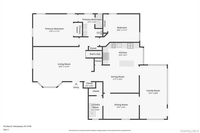 76 S Bay Drive, Massapequa, NY 11758