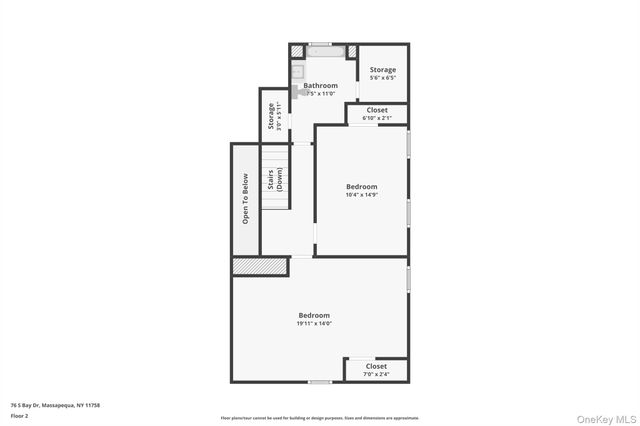 76 S Bay Drive, Massapequa, NY 11758