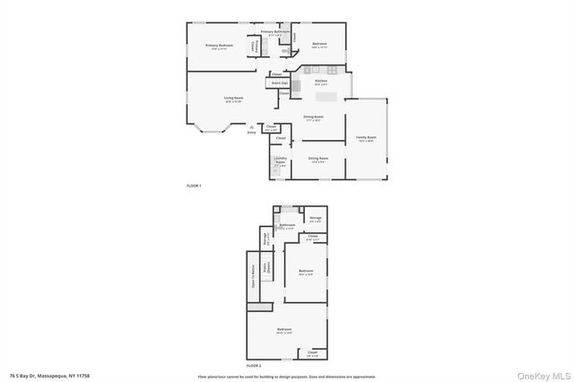 76 S Bay Drive, Massapequa, NY 11758