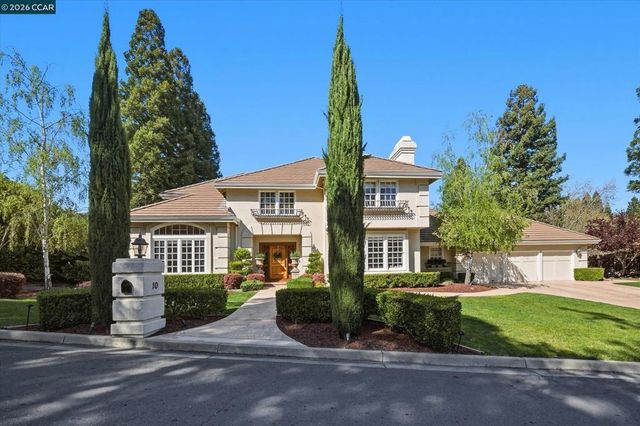 10 Elizabeth Ln, Danville, CA 94526