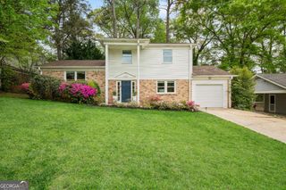 2757 Eaton Place, Chamblee, GA 30341