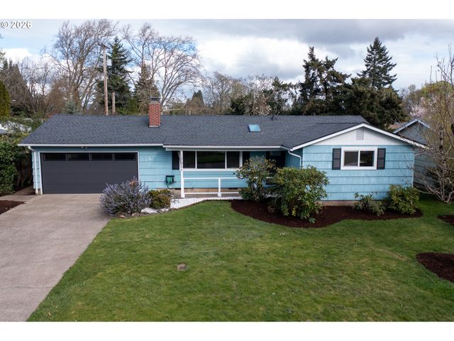 1873 ALDERWOOD St, Eugene, OR 97404