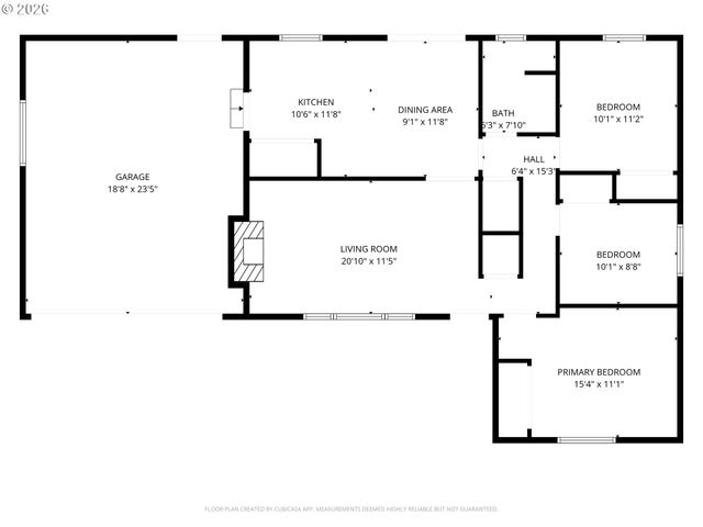 1873 ALDERWOOD St, Eugene, OR 97404