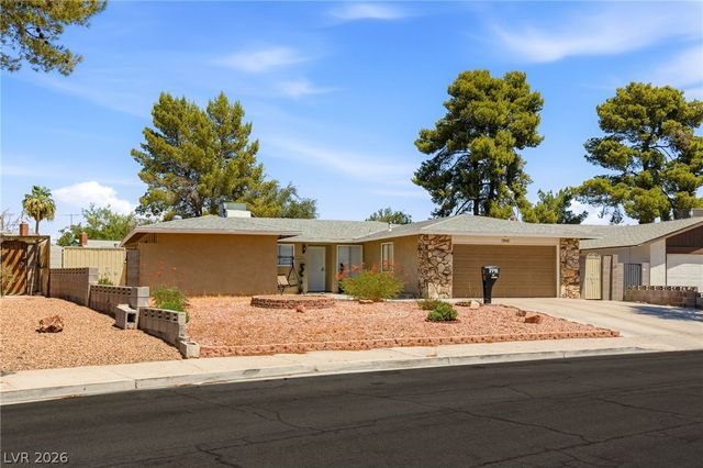 3948 Oakhill Avenue, Las Vegas, NV 89121