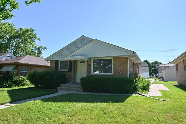 4672 N 69th STREET, Milwaukee, WI 53218