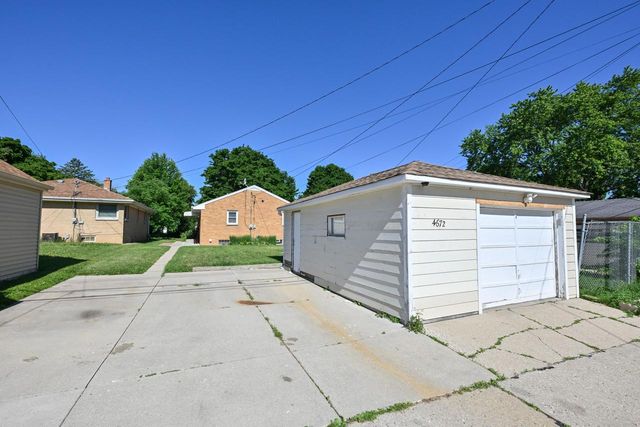 4672 N 69th STREET, Milwaukee, WI 53218