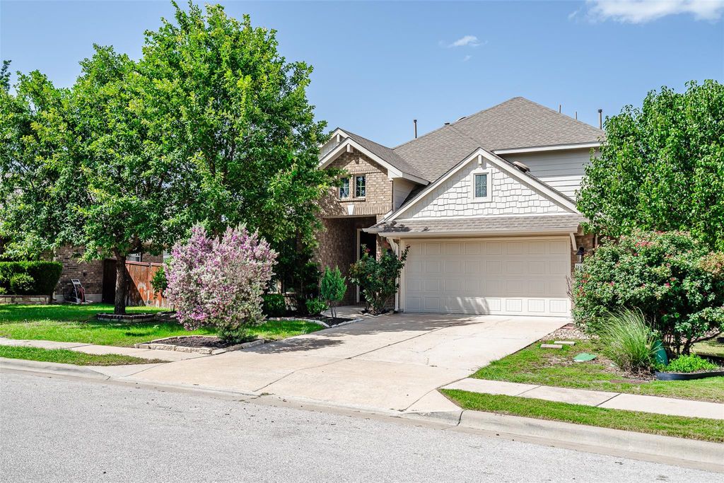 3304 Mendips LN, Pflugerville, TX 78660