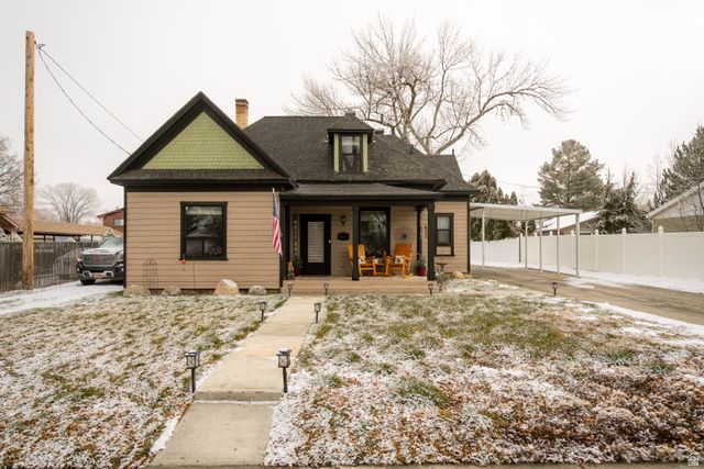 420 N 300 W, Logan, UT 84321