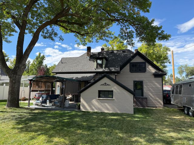420 N 300 W, Logan, UT 84321