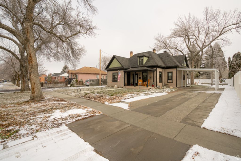 420 N 300 W, Logan, UT 84321