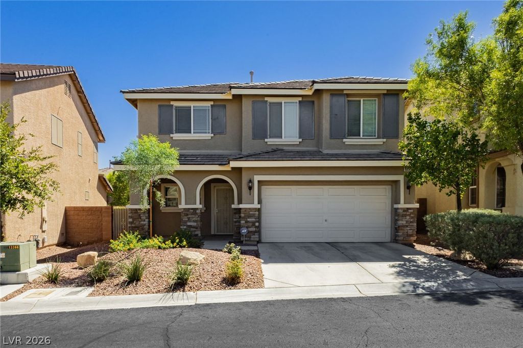 10643 Bandera Mountain Lane, Las Vegas, NV 89166 — photo 2