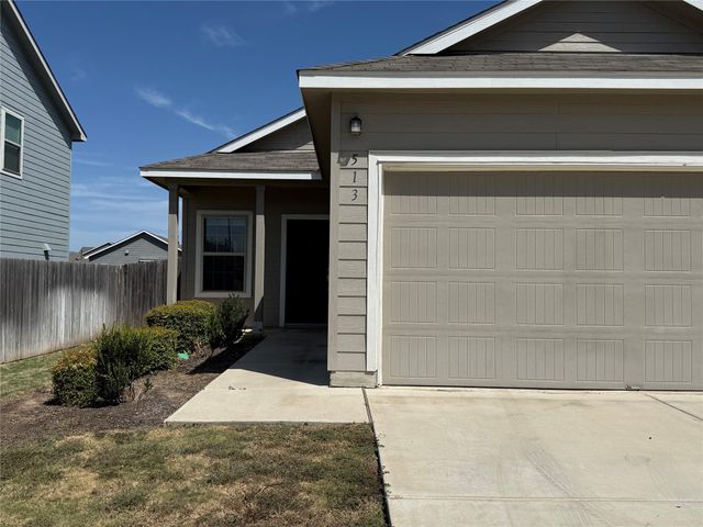 513 Big Rocky BND, Georgetown, TX 78626