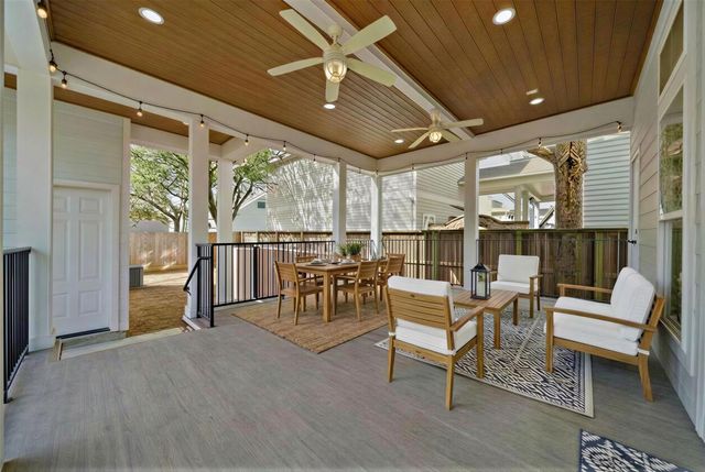 805 Columbia Street, Houston, TX 77007