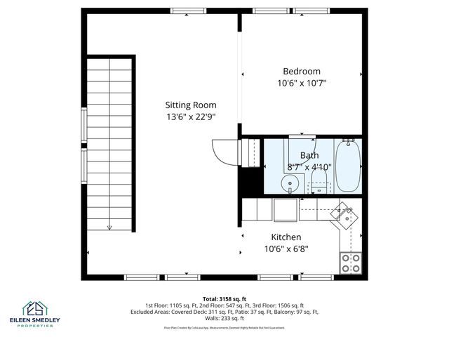 805 Columbia Street, Houston, TX 77007