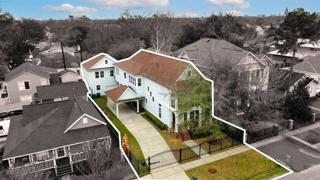 805 Columbia Street, Houston, TX 77007