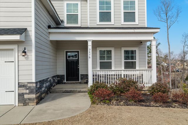 3476 Hilltop Trail, Evans, GA 30809