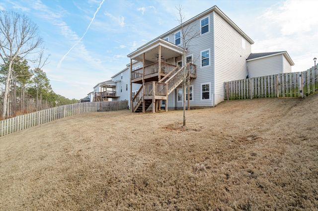 3476 Hilltop Trail, Evans, GA 30809