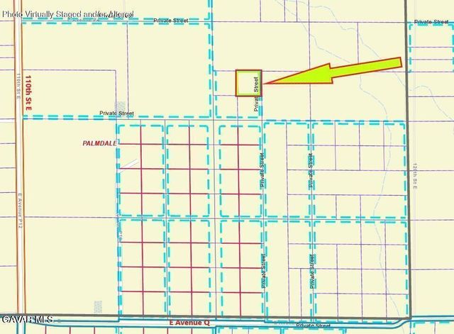 116th St E, Palmdale, CA 93591