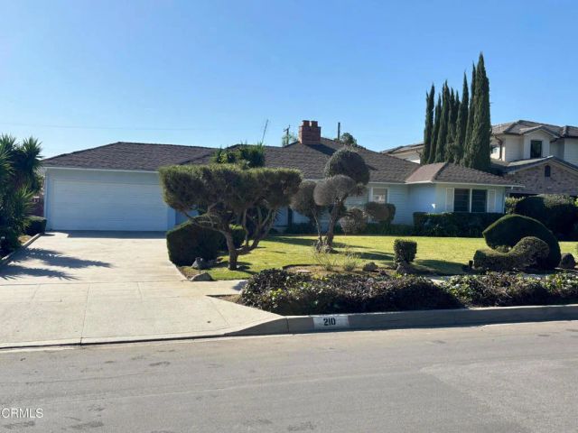 210 W Woodruff Avenue, Arcadia, CA 91007