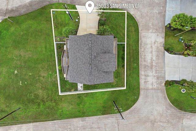 25003 San Simeon Court, Galveston, TX 77554