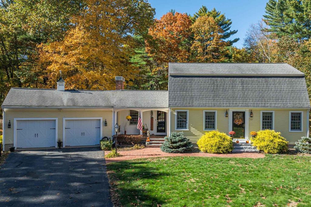 142 Haverhill Road, East Kingston, NH 03827