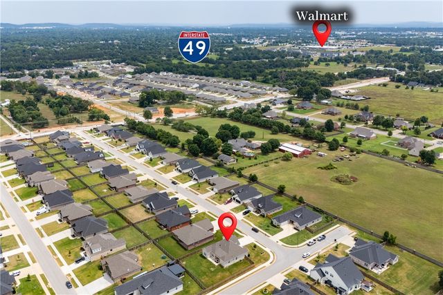 5922 Lavender Avenue, Springdale, AR 72762