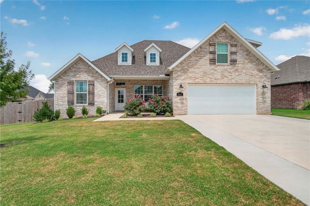5922 Lavender Avenue, Springdale, AR 72762