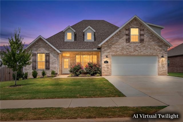5922 Lavender Avenue, Springdale, AR 72762