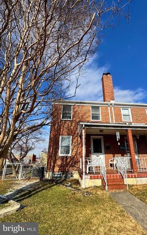 7200 CONLEY ST, Baltimore, MD 21224