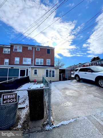 7200 CONLEY ST, Baltimore, MD 21224