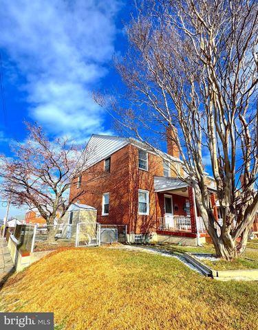 7200 CONLEY ST, Baltimore, MD 21224