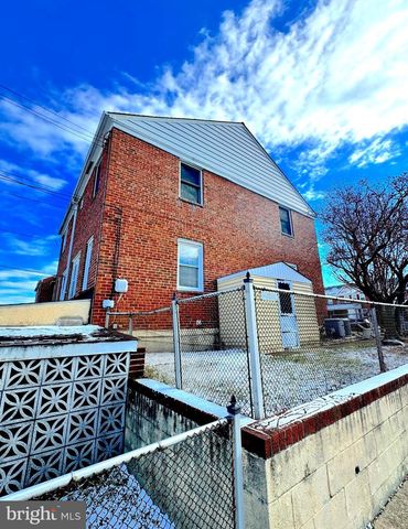 7200 CONLEY ST, Baltimore, MD 21224