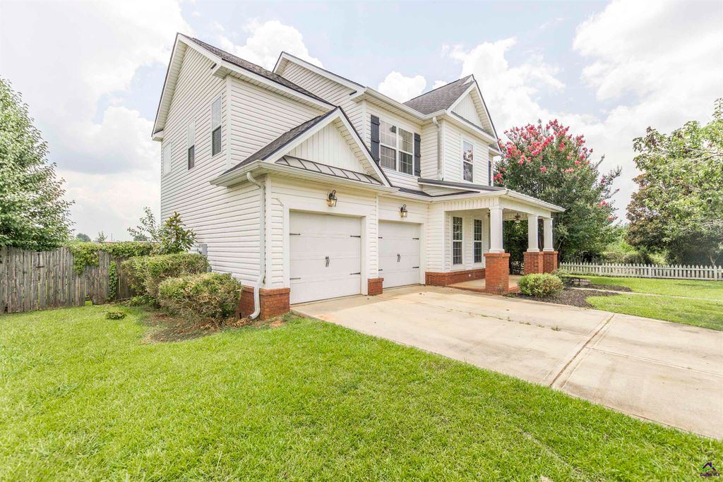 313 Raleigh Drive, Warner Robins, GA 31088