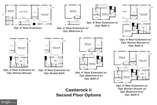 HOMESITE 689 MARQUEE FARM RD, Charles Town, WV 25414