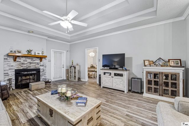 529 LINCOLN HILLS DRIVE, Monroe, LA 71203