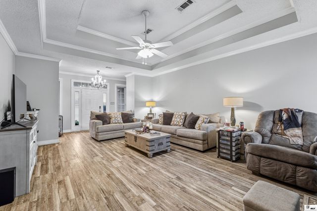 529 LINCOLN HILLS DRIVE, Monroe, LA 71203