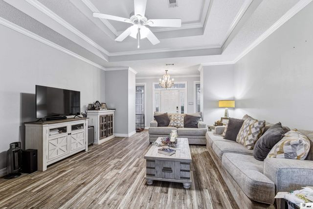 529 LINCOLN HILLS DRIVE, Monroe, LA 71203