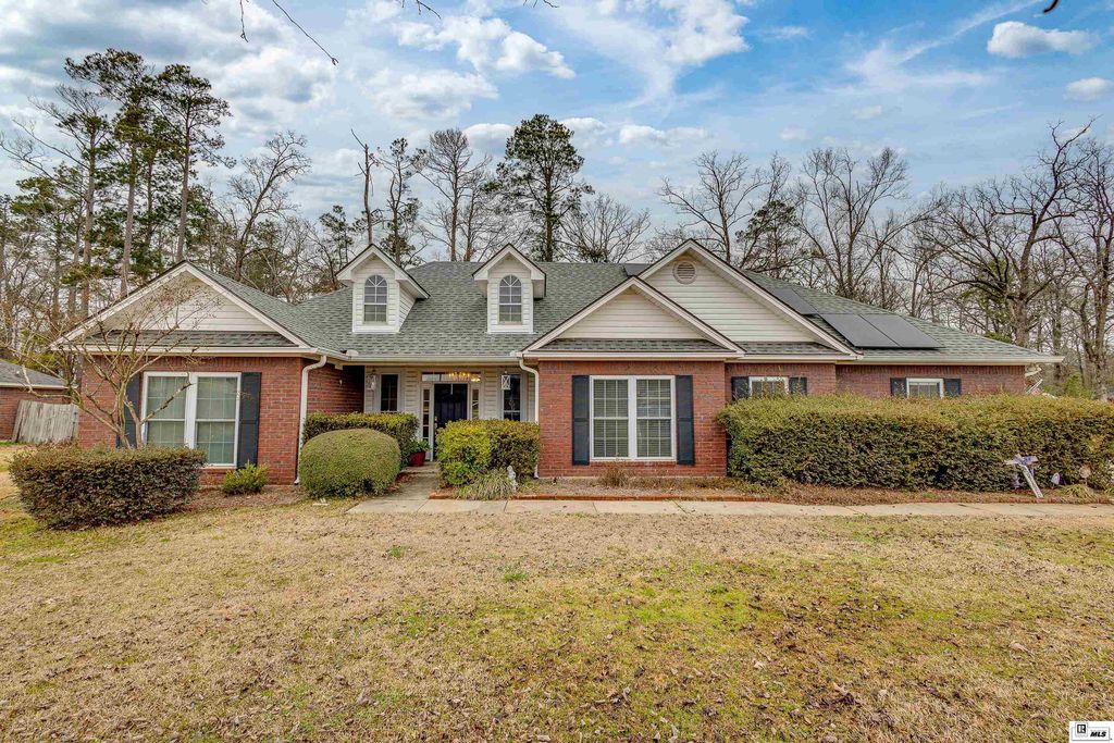 529 LINCOLN HILLS DRIVE, Monroe, LA 71203