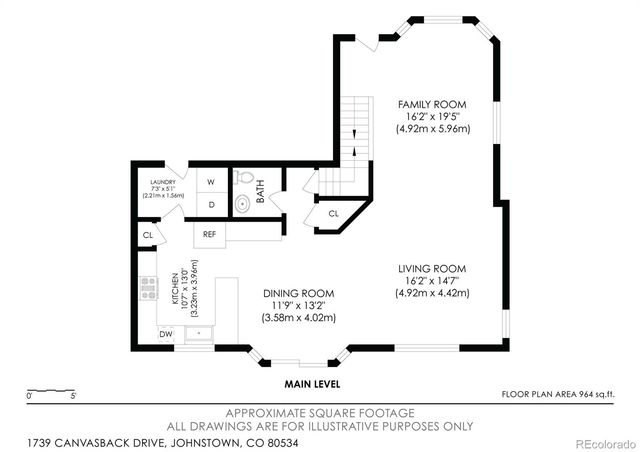 1739 Canvasback Drive, Johnstown, CO 80534