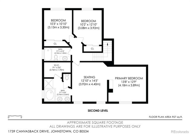 1739 Canvasback Drive, Johnstown, CO 80534