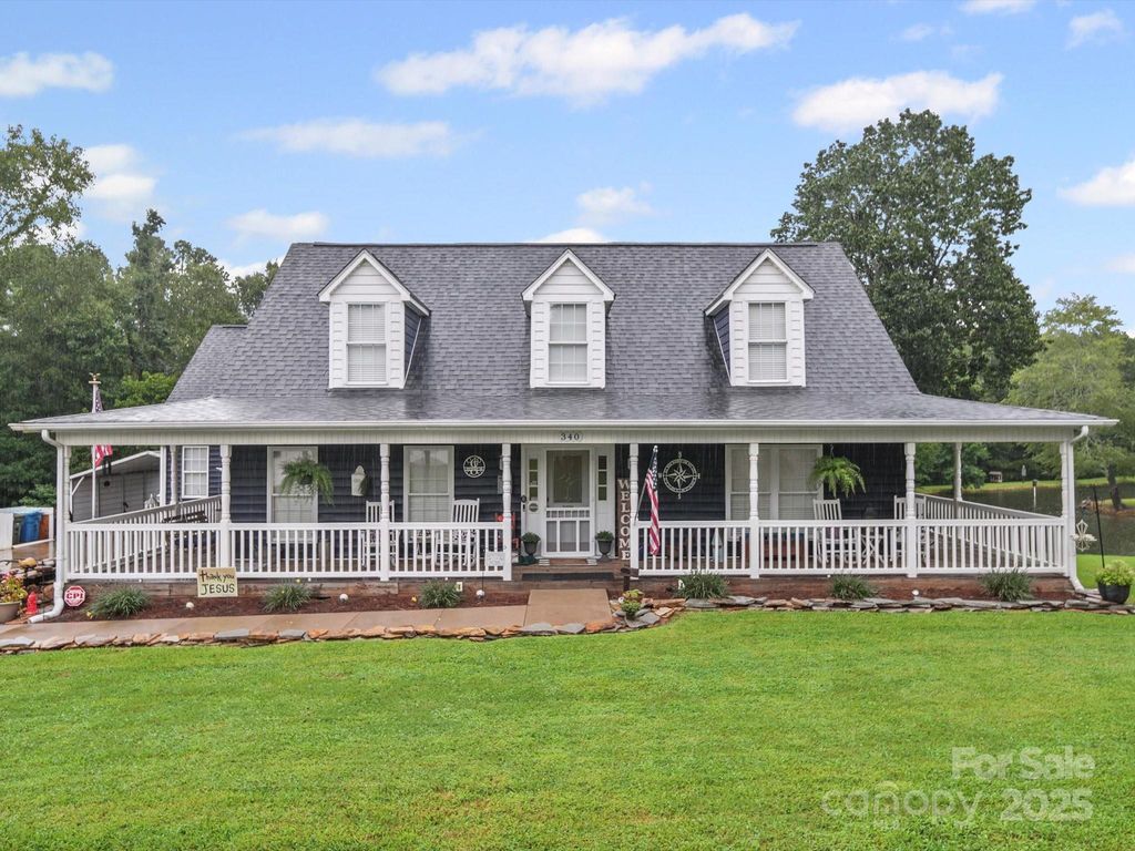 340 Oakview Drive, Salisbury, NC 28146