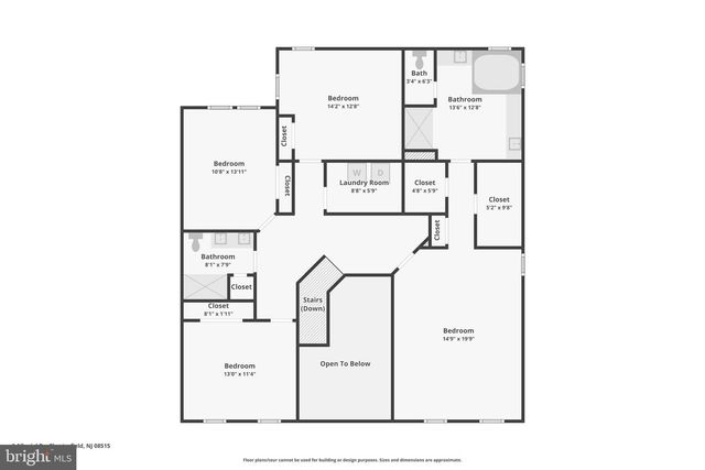 6 ALLUVIAL DR, Chesterfield, NJ 08515