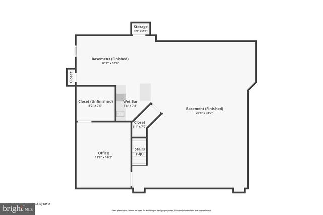 6 ALLUVIAL DR, Chesterfield, NJ 08515