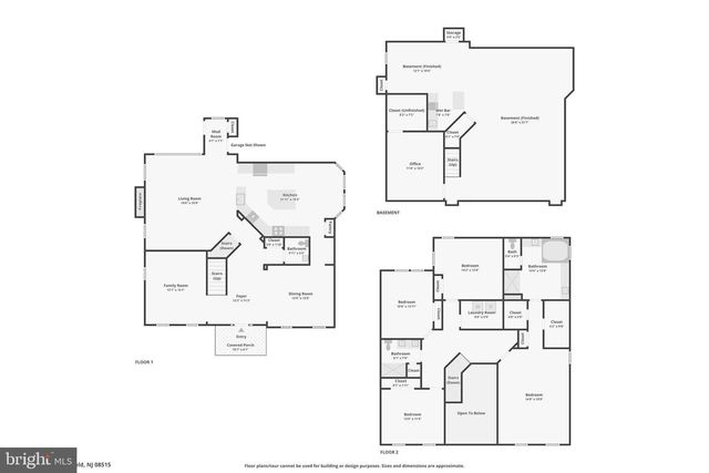 6 ALLUVIAL DR, Chesterfield, NJ 08515