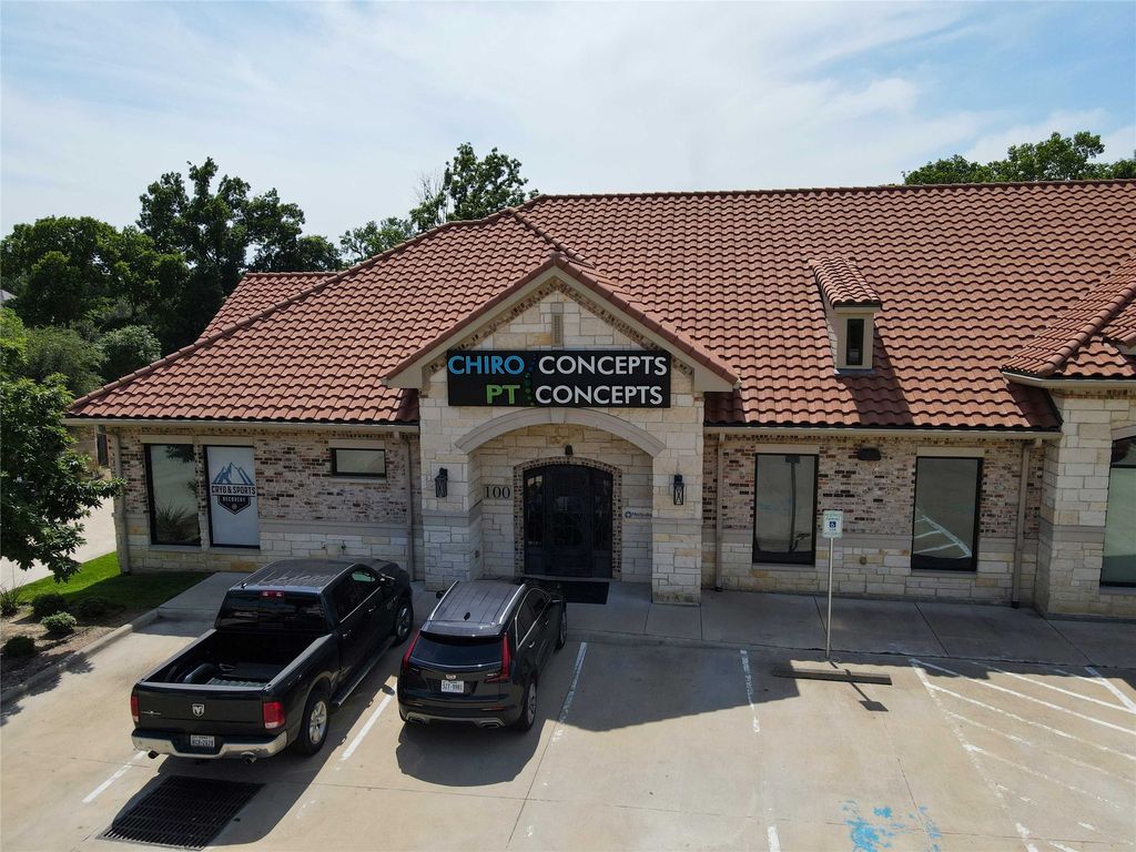 610 S Watters Road 100, Allen, TX 75013
