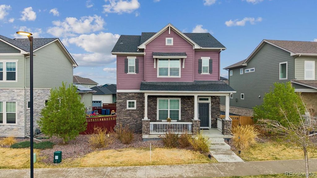 21473 E 59th Place, Aurora, CO 80019