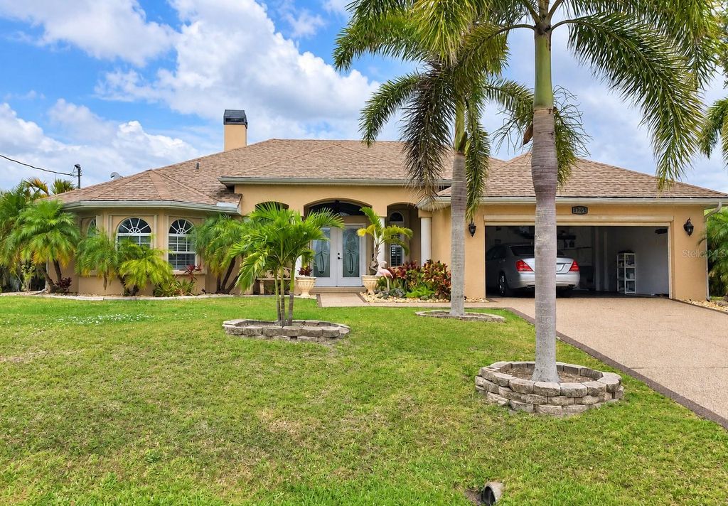 13253 IRWIN DRIVE, Port Charlotte, FL 33953